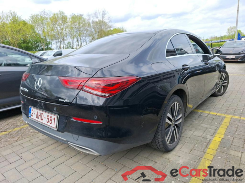 MERCEDES - MER CLA 250 e 218PK DCT Business Solution With Trailer Towing Hook * HYBRID * #2