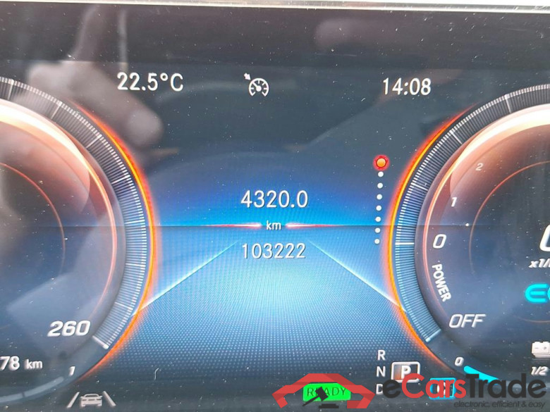 MERCEDES - MER CLA 250 e 218PK DCT Business Solution With Trailer Towing Hook * HYBRID * #5