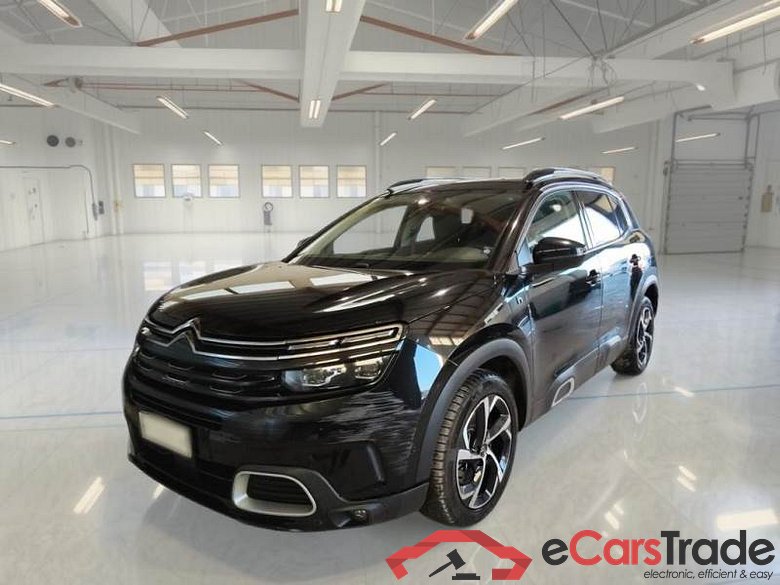 CITROEN C5 AIRCROSS / 2018 / 5P / SUV HYBRID 225 E-EAT8 SHINE #1