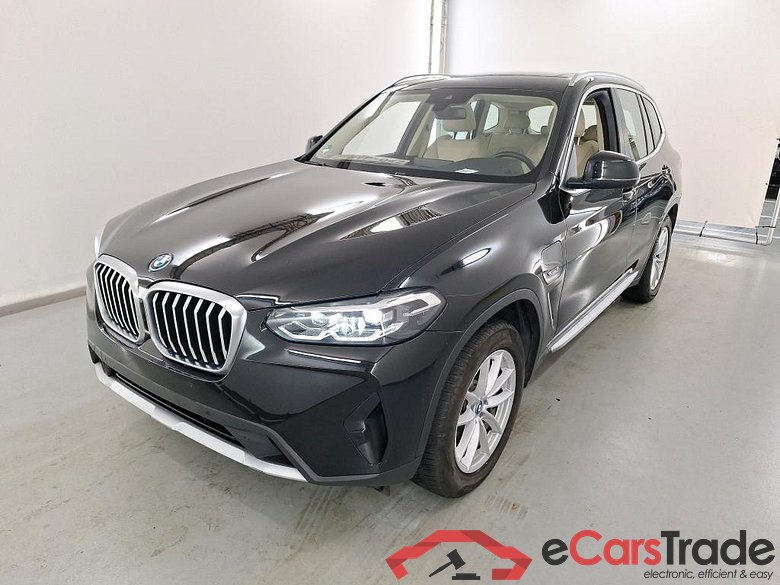 BMW X3 2.0 XDRIVE30E (120KW) AUTO