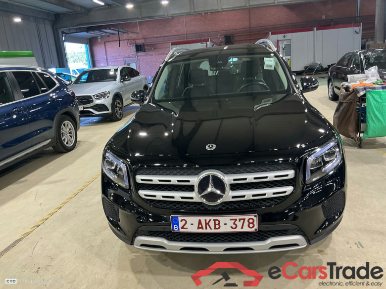 MERCEDES-BENZ GLB 1.3 GLB 200 BUSINESS SOLUTION #2