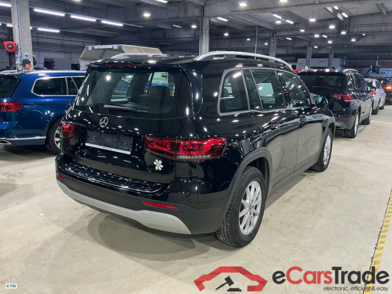 MERCEDES-BENZ GLB 1.3 GLB 200 BUSINESS SOLUTION #4