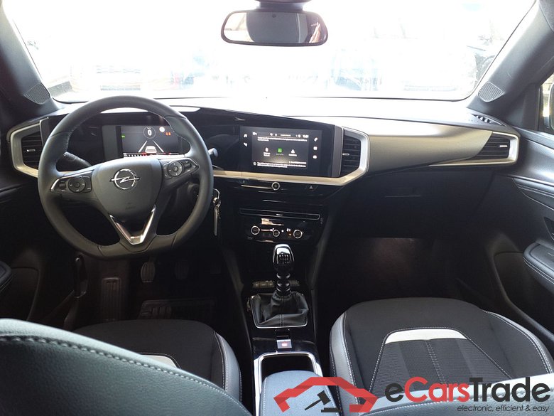 OPEL Mokka 1.2 100cv BVM GS #4