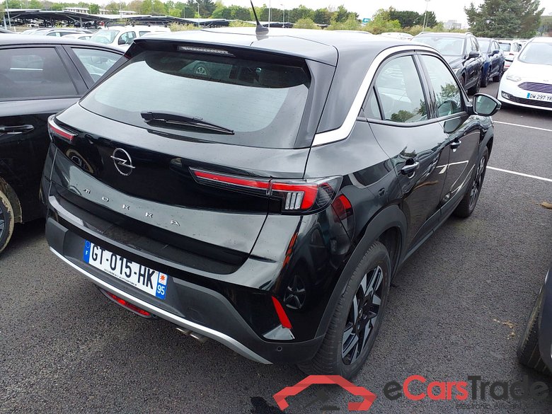 OPEL Mokka 1.2 T 130cv BVM6 ELEGANCE #3
