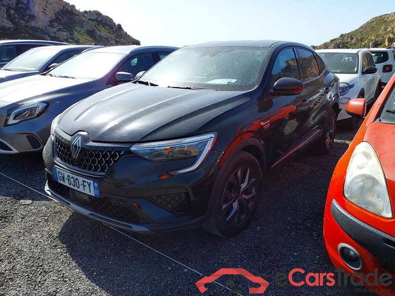 RENAULT ARKANA Techno mild hybrid 140 EDC 140 cv #1