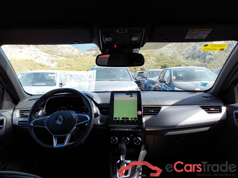 RENAULT ARKANA Techno mild hybrid 140 EDC 140 cv #4