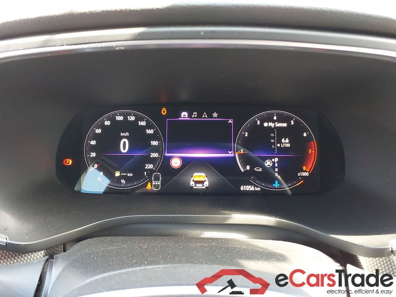 RENAULT ARKANA Techno mild hybrid 140 EDC 140 cv #6