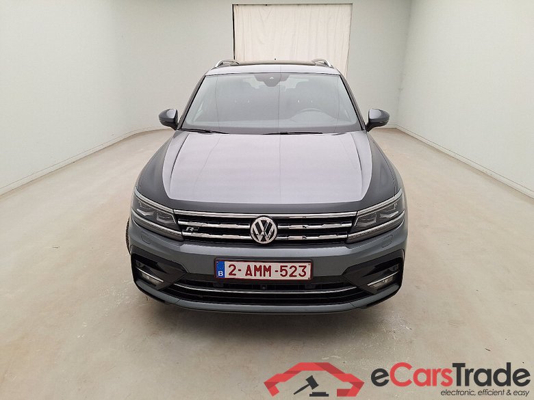 VW, Tiguan Allspace '17, Volkswagen Tiguan Allspace 2.0 TDI SCR Platinum 5d