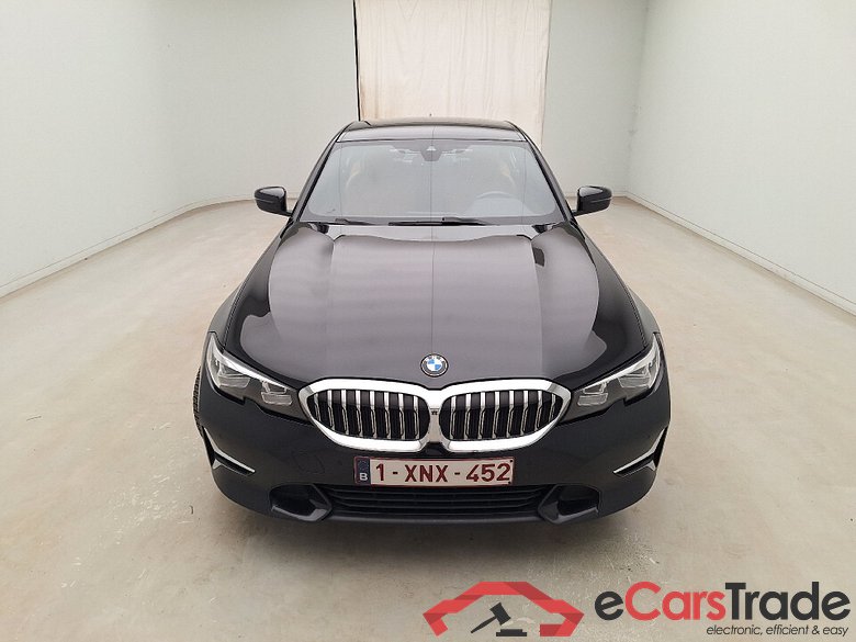 BMW, 3-serie '18, BMW 3 Reeks Berline 318dA (110 kW) 4d #1