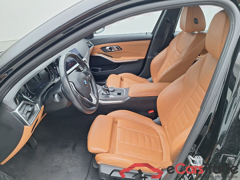 BMW, 3-serie '18, BMW 3 Reeks Berline 318dA (110 kW) 4d #3