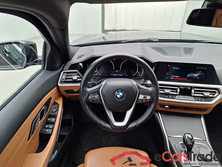 BMW, 3-serie '18, BMW 3 Reeks Berline 318dA (110 kW) 4d #5