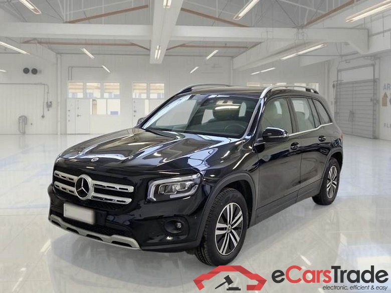 MERCEDES-BENZ GLB / 2019 / 5P / SUV GLB 200 D AUTOMATIC BUSINESS EXTRA