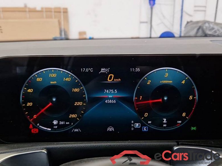 MERCEDES-BENZ GLB / 2019 / 5P / SUV GLB 200 D AUTOMATIC BUSINESS EXTRA #4