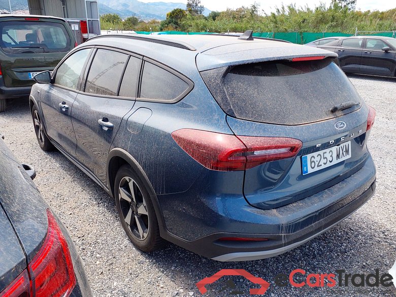 FORD Focus Sportbreak X 1.0 Ecoboost 114KW 155CV S6.2 ACTIVE(Winterpack) #2