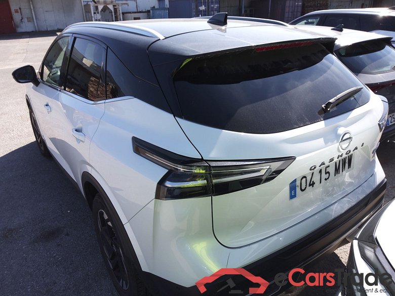 NISSAN Qashqai E-POWER 140 KW (190 CV) Auto 4x2 N-Connect (Pano) #2