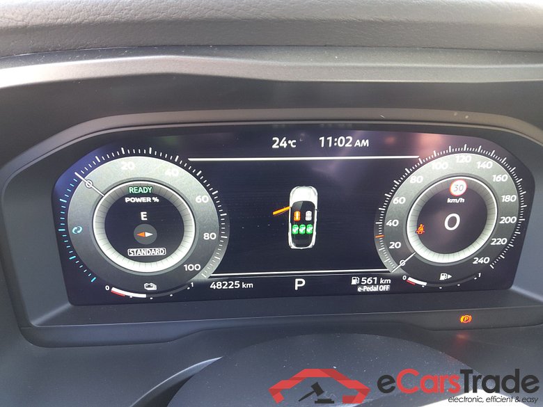 NISSAN Qashqai E-POWER 140 KW (190 CV) Auto 4x2 N-Connect (Pano) #4