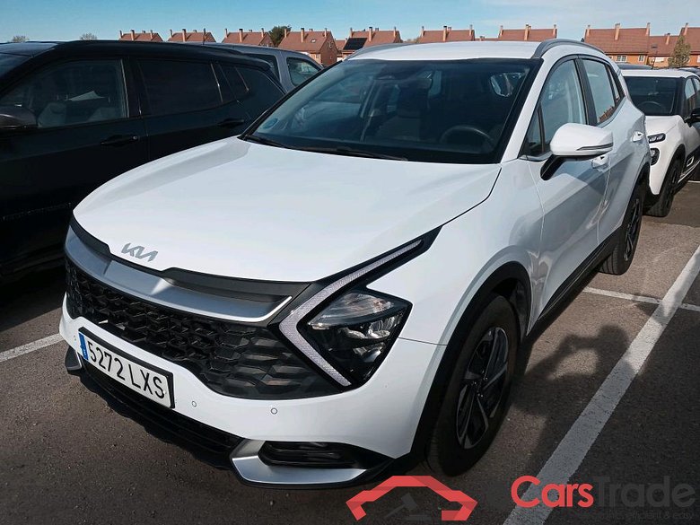 KIA Sportage / 2022 / 5P / todoterreno 1.6 T-GDi HEV 171kW (230CV) Drive 4X2