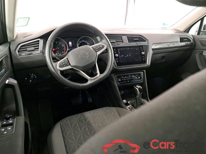 VOLKSWAGEN Tiguan / 2020 / 5P / SUV 1.5 TSI 150 DSG7 LIFE PLUS #5