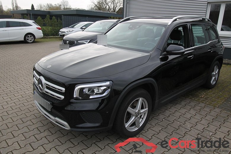 GLB -Klasse GLB 200 d (247.612) 110KW AT8 E6d #1