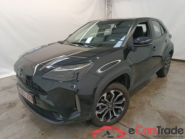Toyota Yaris Cross 1.5 VVT-ie Hybrid Dynamic Plus CVT 5d #1