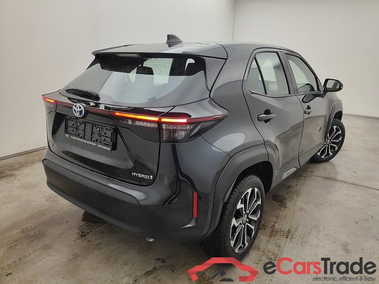 Toyota Yaris Cross 1.5 VVT-ie Hybrid Dynamic Plus CVT 5d #2