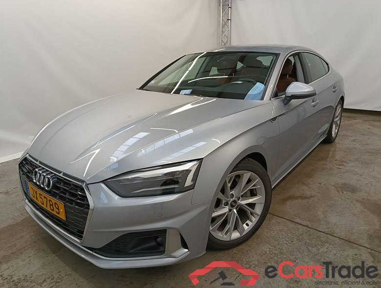 AUDI A5 SPORTBACK DIESEL - 2020 40 TDI 204hp Quattro Advanced S tronic 5d #1