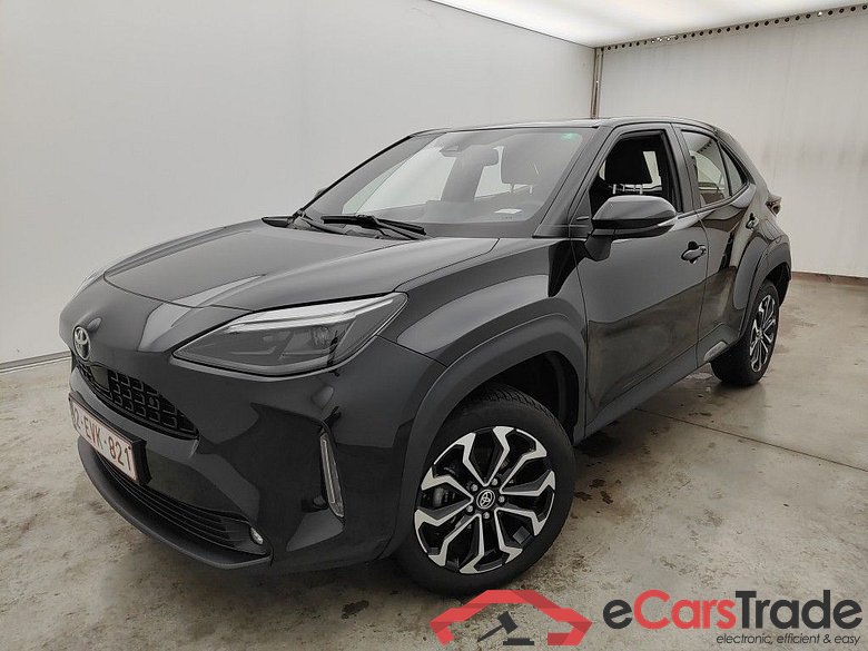 Toyota Yaris Cross 1.5 VVT-ie Hybrid Dynamic Plus CVT 5d #1