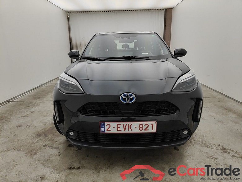 Toyota Yaris Cross 1.5 VVT-ie Hybrid Dynamic Plus CVT 5d #5