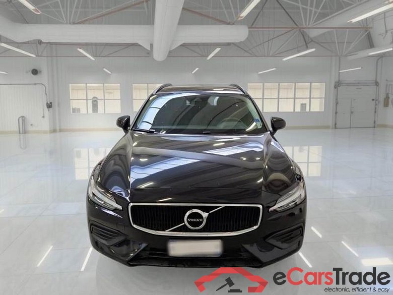 VOLVO V60 / 2018 / 5P / STATION WAGON D3 GEARTRONIC BUSINESS #6