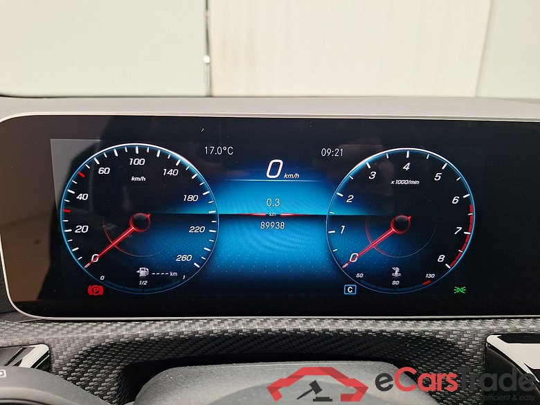 Mercedes, A-Class '18, Mercedes-Benz A-Klasse A 180 Business Solution 5d #5