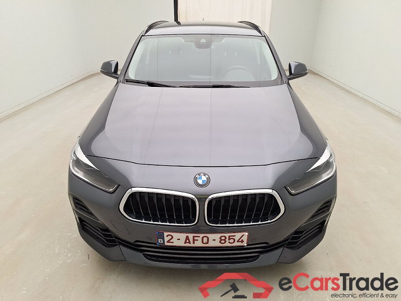 BMW, X2 '17, BMW X2 sDrive18iA 100kW DCT 5d