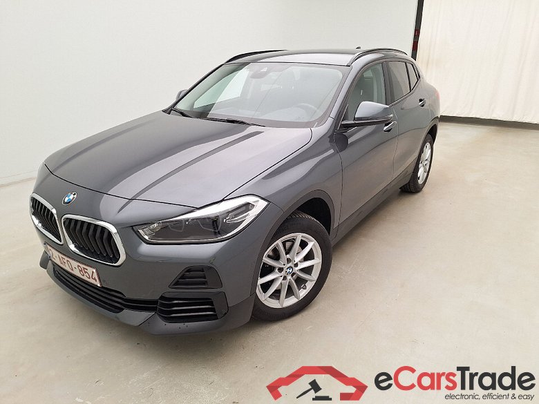 BMW, X2 '17, BMW X2 sDrive18iA 100kW DCT 5d #2