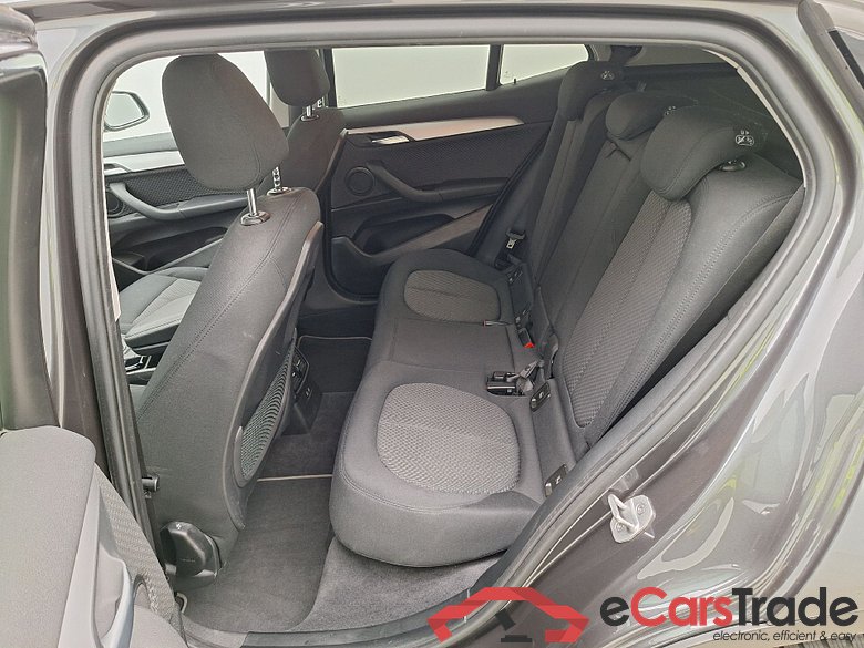 BMW, X2 '17, BMW X2 sDrive18iA 100kW DCT 5d #4