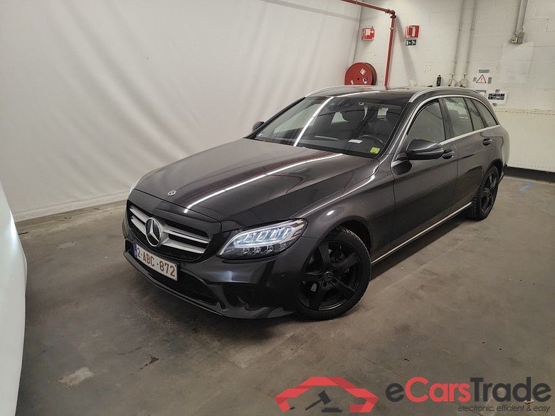 Mercedes-Benz C-Klasse Break C 200 d Business Solution Aut. 5d