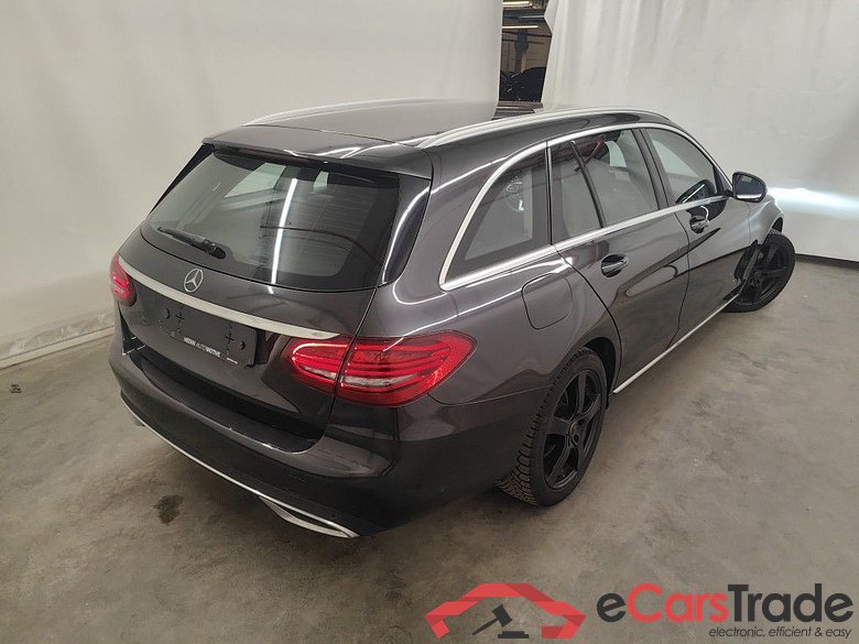 Mercedes-Benz C-Klasse Break C 200 d Business Solution Aut. 5d #2