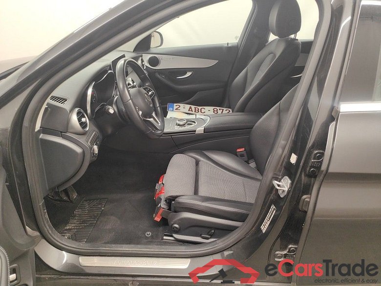 Mercedes-Benz C-Klasse Break C 200 d Business Solution Aut. 5d #3