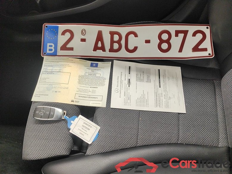 Mercedes-Benz C-Klasse Break C 200 d Business Solution Aut. 5d #4