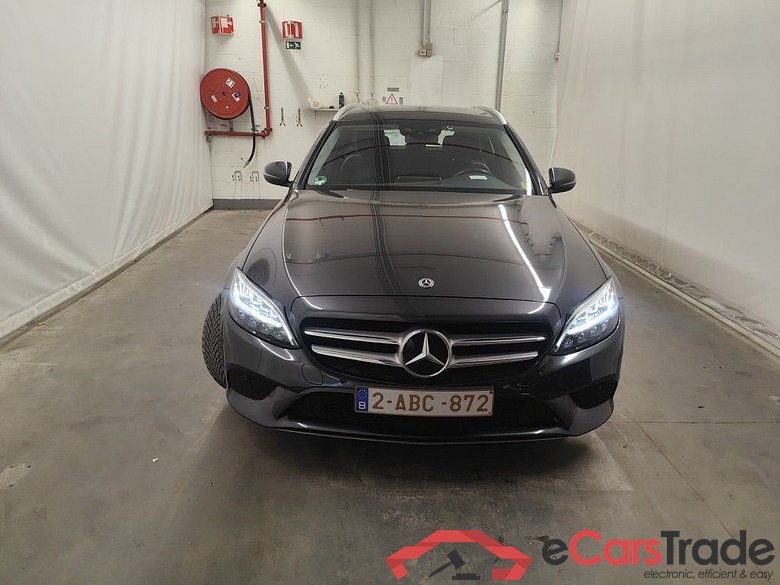 Mercedes-Benz C-Klasse Break C 200 d Business Solution Aut. 5d #5