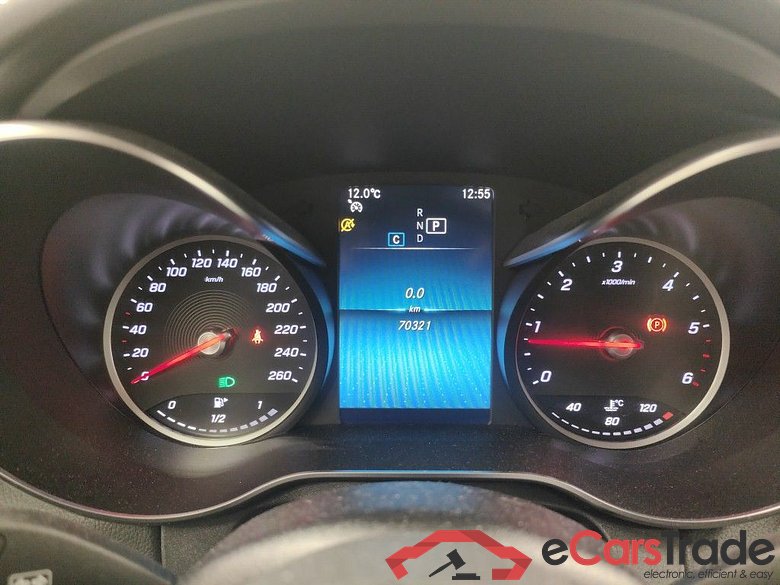 Mercedes-Benz C-Klasse Break C 200 d Business Solution Aut. 5d #6