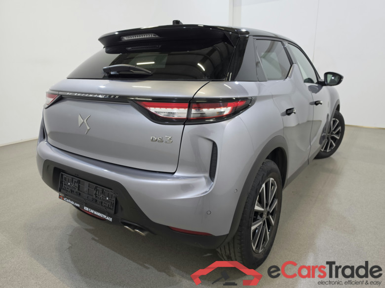 DS 3 1.2 PureTech Bastille Aut. LED Head-Up Virtual Navi 1/2 Leather KeylessGo Camera Klima PDC ... #4