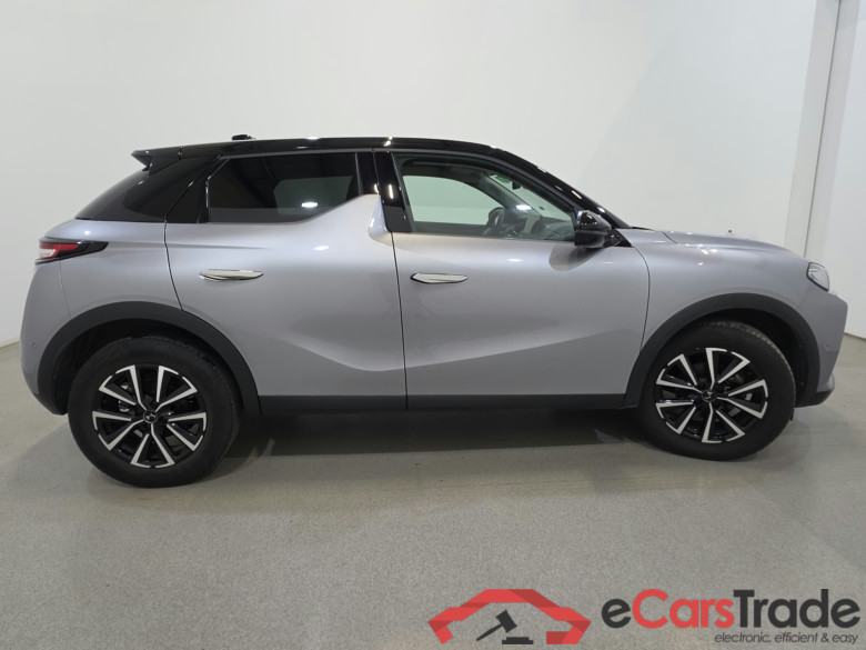DS 3 1.2 PureTech Bastille Aut. LED Head-Up Virtual Navi 1/2 Leather KeylessGo Camera Klima PDC ... #5