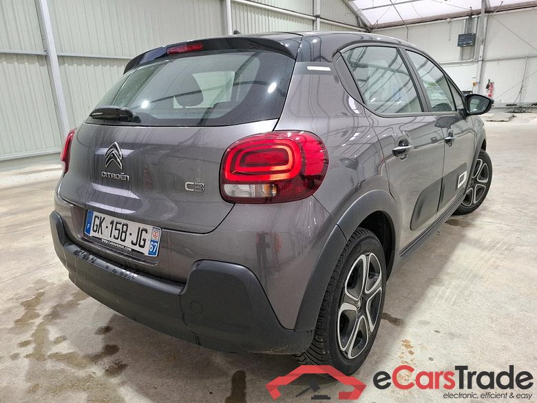 Citroen C3 1.2 PureTech Shine LED Navi KeylessGo Klima PDC ... #3