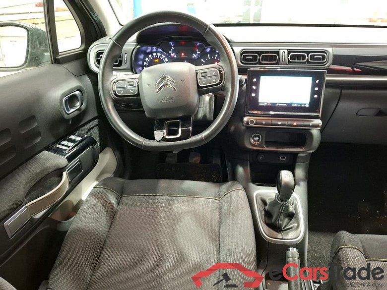 Citroen C3 1.2 PureTech Shine LED Navi KeylessGo Klima PDC ... #4