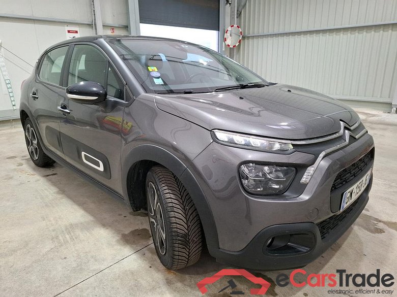 Citroen C3 1.2 PureTech Shine LED Navi KeylessGo Klima PDC ... #2