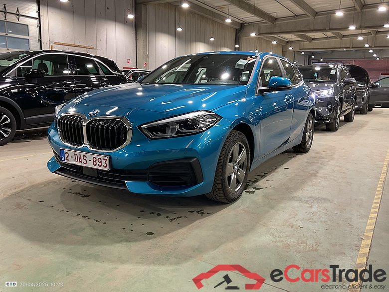 BMW 1 SERIES HATCH 1.5 116IA (80KW)