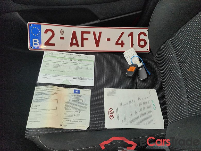 KIA Sportage Black Edition 1.6 CRDi 136 7DCT ISG 5d #4