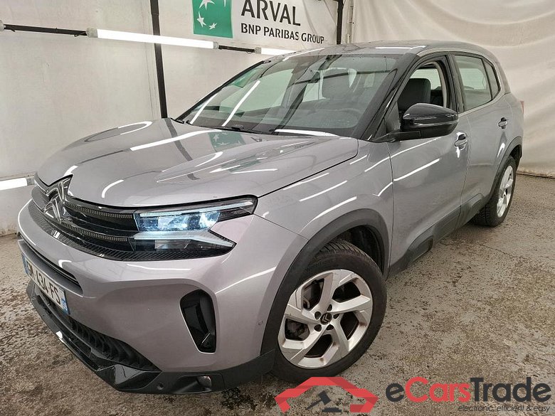 C5 Aircross Feel 1.5 BlueHDi 130CV BVA8 E6d