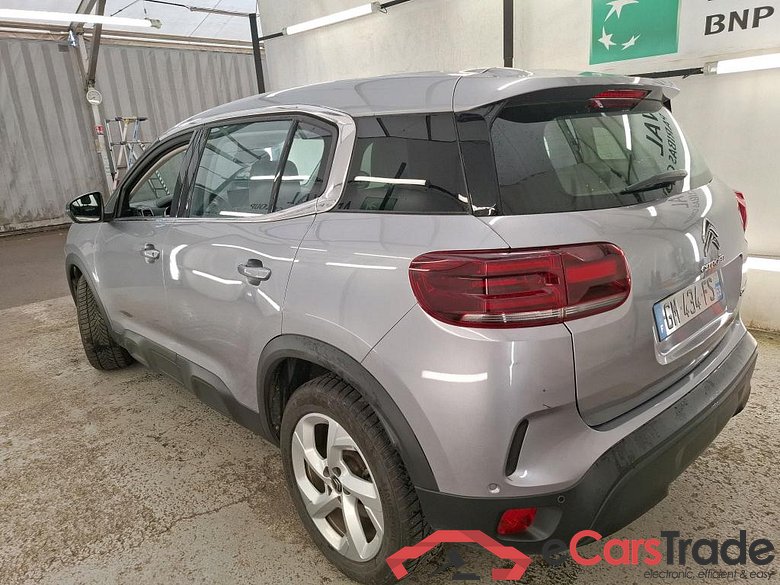 C5 Aircross Feel 1.5 BlueHDi 130CV BVA8 E6d #2