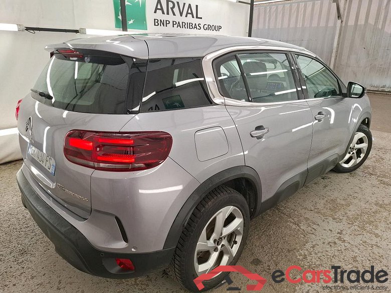 C5 Aircross Feel 1.5 BlueHDi 130CV BVA8 E6d #3