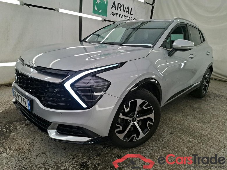 KIA Sportage 5p SUV 1.6 T-GDI 177 ISG DCT7 DESIGN 2WD #1